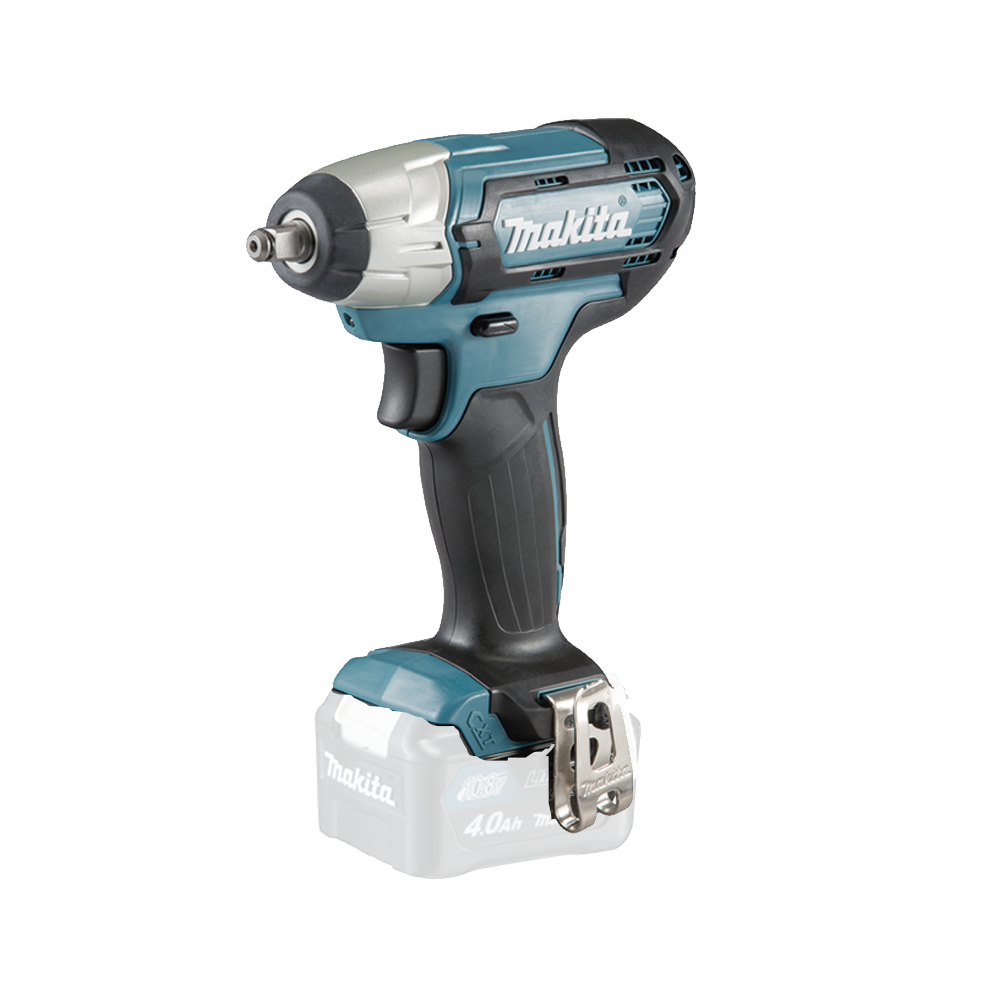 MAKITA TW140DZ Masina de insurubat cu impact Li-Ion, 12V, 140Nm, fara acumulator in set (SOLO)