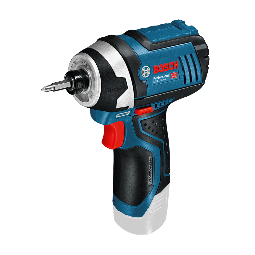 BOSCH GDR 12V-105 (SOLO) Surubelnita cu impact Li-Ion, 105Nm, fara acumulator in set