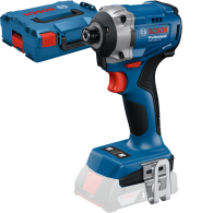 BOSCH  GDR 18V-215 (SOLO) Surubelnita cu impact brushless, Li-Ion, 215Nm, fara acumulator in set + L-BOXX