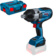BOSCH GDS 18V-1050 H (SOLO) Surubelnita cu impact Li-Ion, 1050Nm, prindere 3/4" + L-BOXX, fara acumulator in set