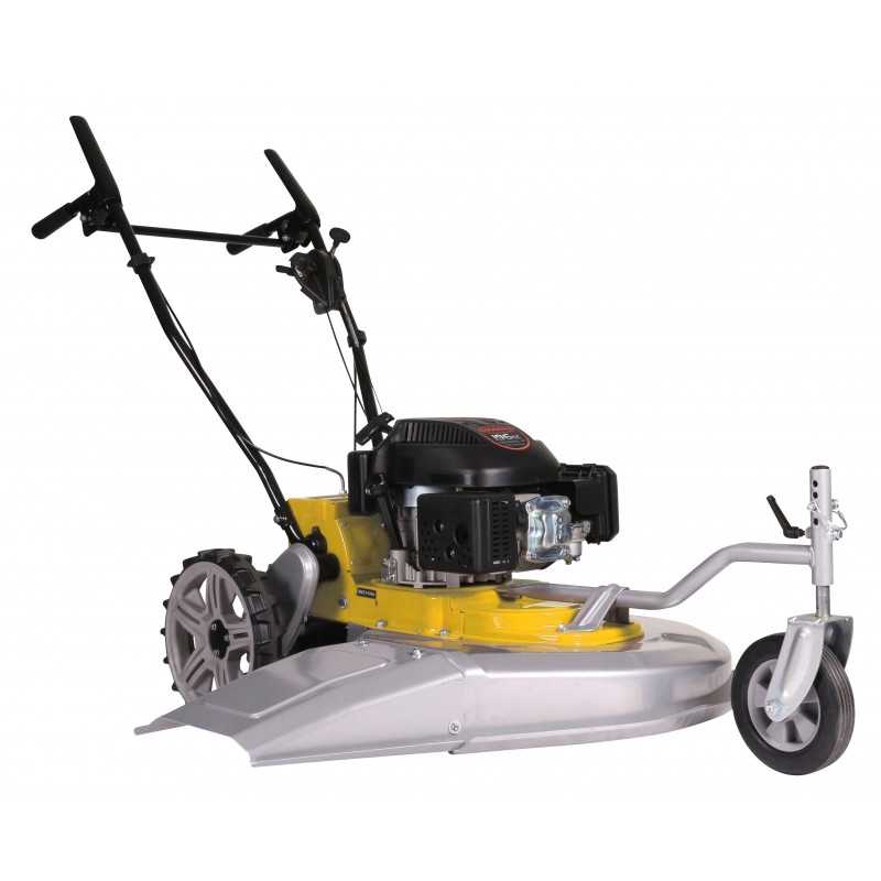 Texas MultiCut 610 Motocoasa, 3.6kW, latime lucru 61cm, inaltime taiere 25-75mm, benzina