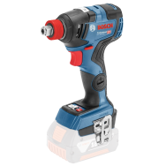 BOSCH GDX 18V-200 C (SOLO) Masina de insurubat cu impact brushless, Li-Ion, 200Nm, fara acumulator in set