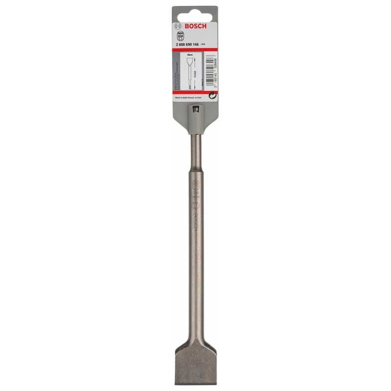 Bosch Dalta spatulata SDS PLus 250x40mm
