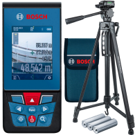 BOSCH GLM 100-25 C Telemetru cu laser (100 m) + ADA DIGIT 167 Stativ pentru constructii 167 cm