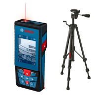 BOSCH GLM 100-25 C Telemetru cu laser (100 m) + BT 150 Trepied