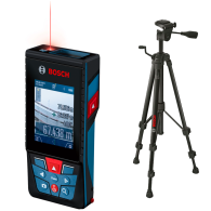 BOSCH GLM 150-27 C Telemetru cu laser (150 m) + BT 150 Trepied