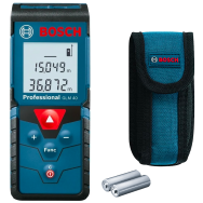 BOSCH GLM 40 Telemetru cu laser (40 m)