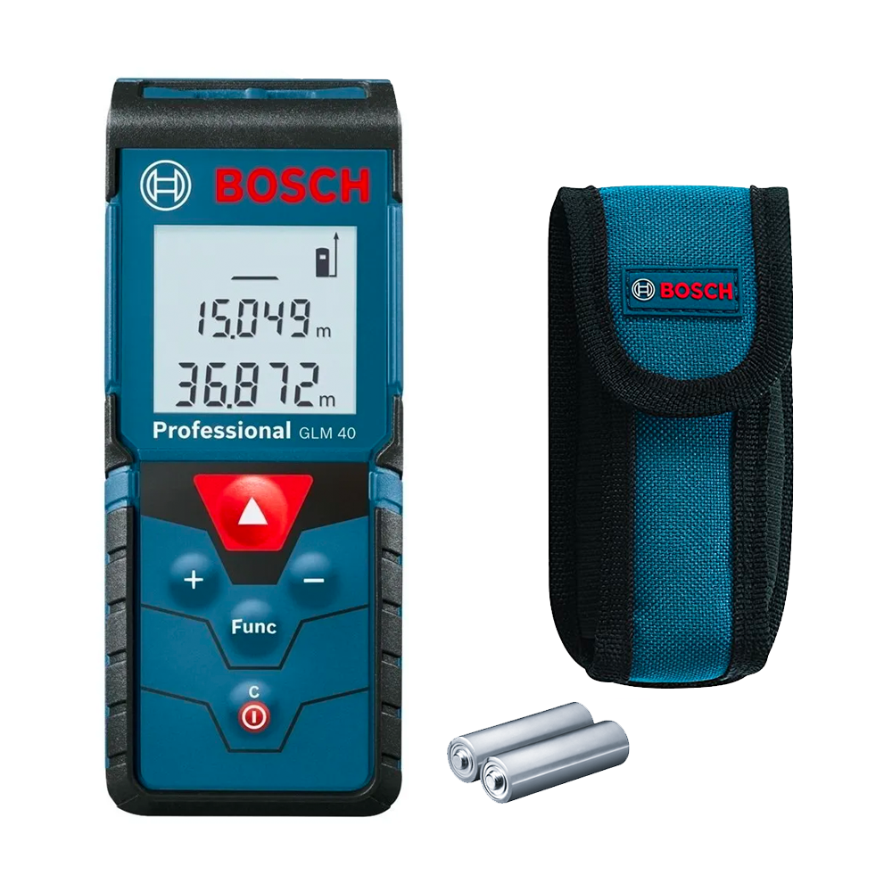 BOSCH GLM 40 Telemetru cu laser (40 m)