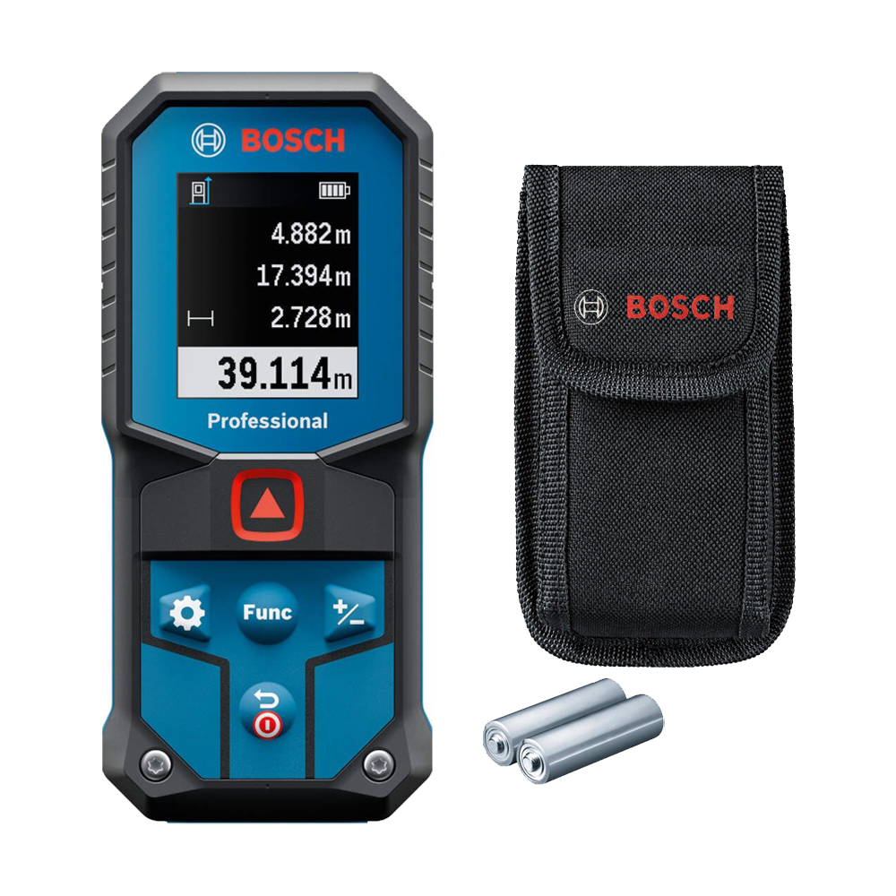 BOSCH GLM 40-31 Telemetru cu laser (40 m)