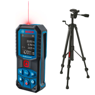 BOSCH GLM 50-22 Telemetru cu laser (50 m) + BT 150 Trepied