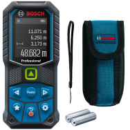 BOSCH GLM 50-25 G Telemetru cu laser verde (50 m)