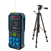 BOSCH GLM 50-25 G Telemetru cu laser verde (50 m) + ADA DIGIT 167 Stativ pentru constructii 167 cm