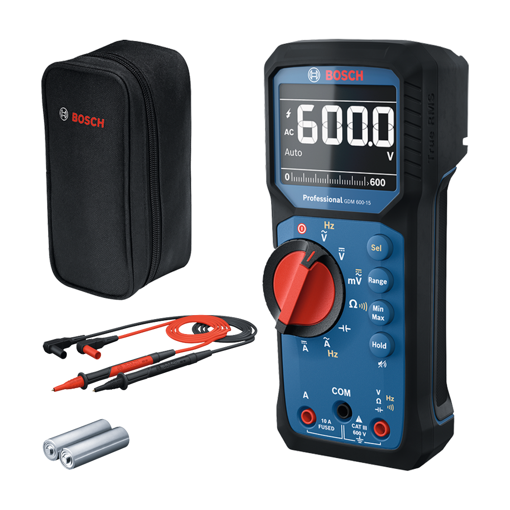 BOSCH GDM 600-15 Multimetru digital