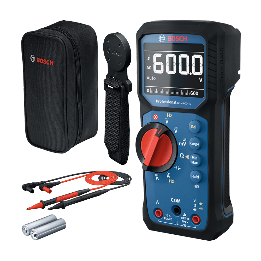 BOSCH GDM 600-15 Multimetru digital
