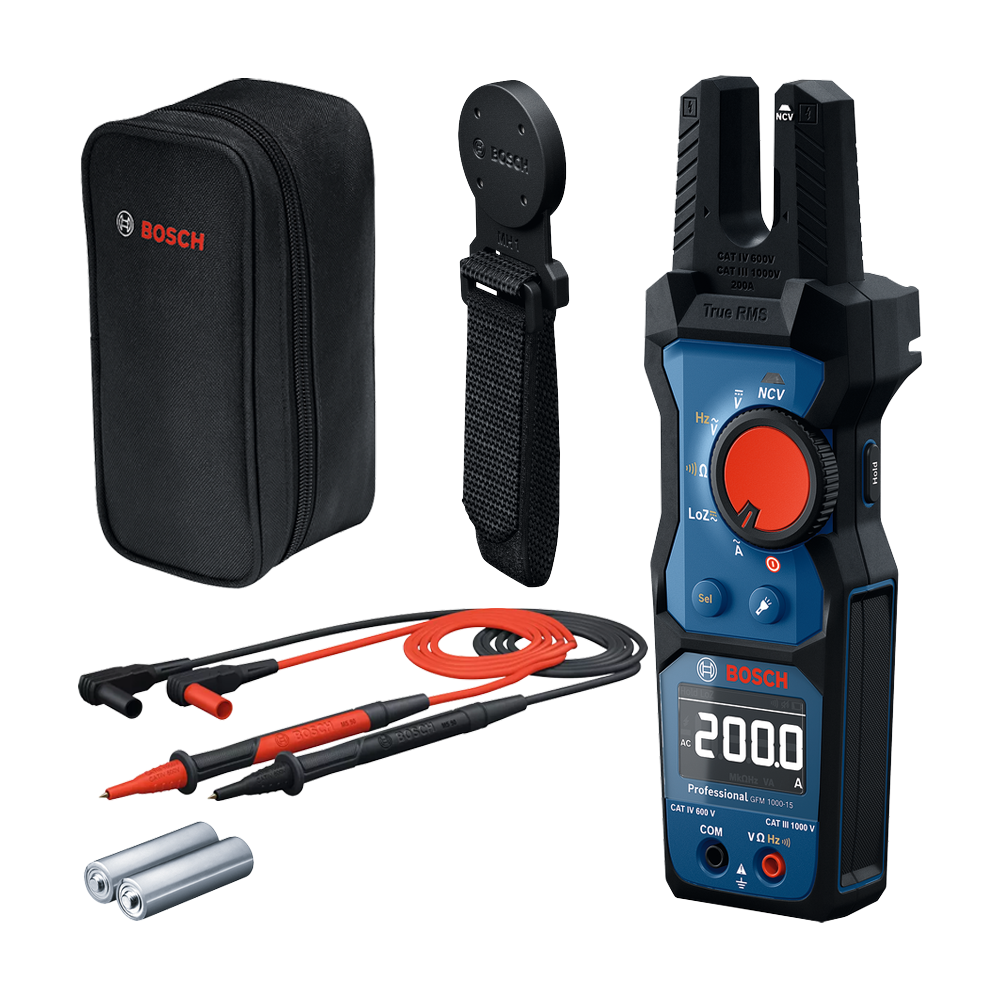 BOSCH GFM 1000-15 Tester cu falci