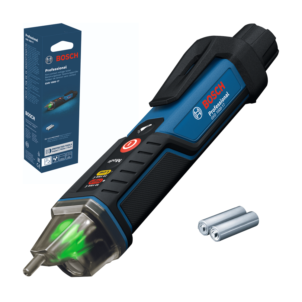 BOSCH GVD 1000-17 Tester de tensiune fara contact