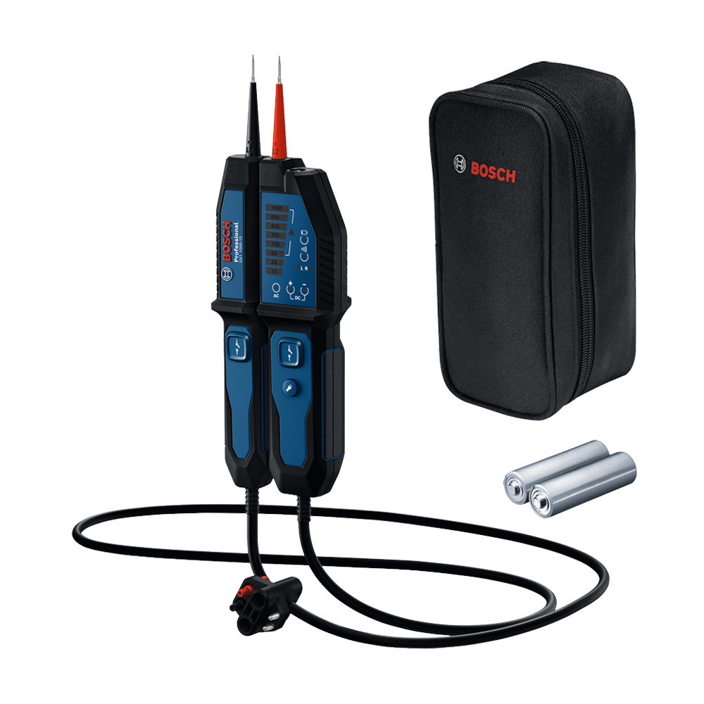 BOSCH GVT 1000-15 Tester de tensiune