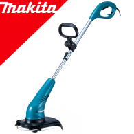 MAKITA UR3000 Trimmer electric, diametru de tundere 30 cm, 450W