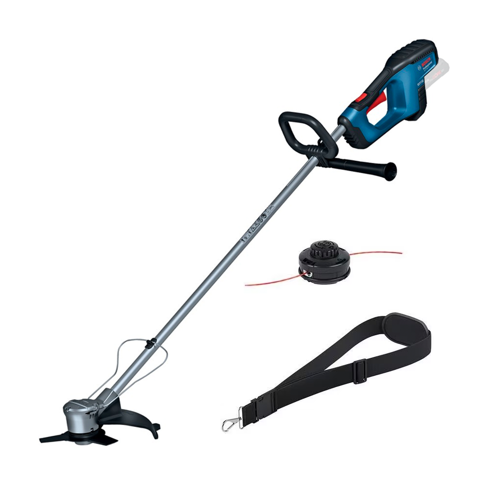 BOSCH GFR 18V-23 (SOLO) Trimmer pentru iarba Li-Ion, 18V, fara acumulator in set