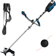 BOSCH GFR 18V-25 BH (SOLO) Trimmer pentru iarba Li-Ion, 18V, fara acumulator in set