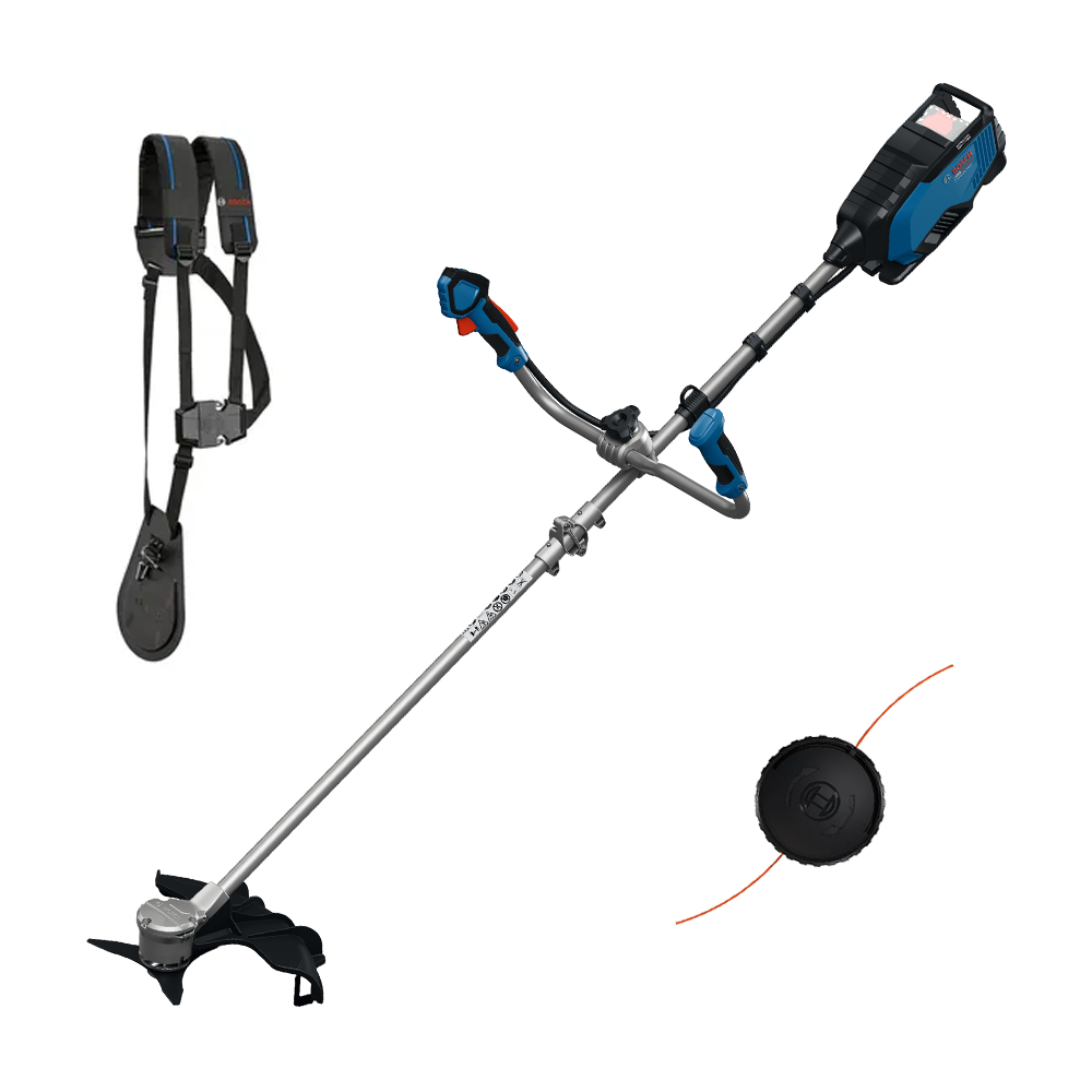 BOSCH GFR 18V-25 BH (SOLO) Trimmer pentru iarba Li-Ion, 18V, fara acumulator in set