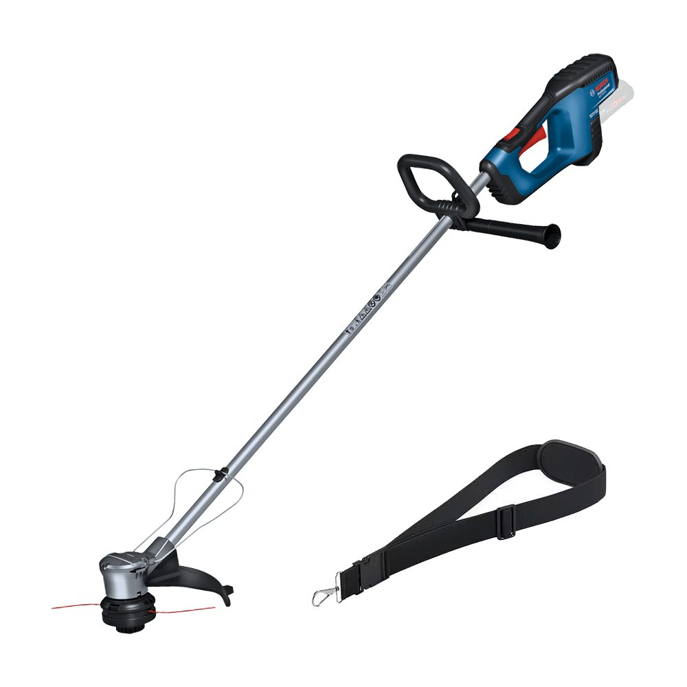 BOSCH GRT 18V-33 (SOLO) Trimmer pentru iarba Li-Ion, 18V, fara acumulator in set