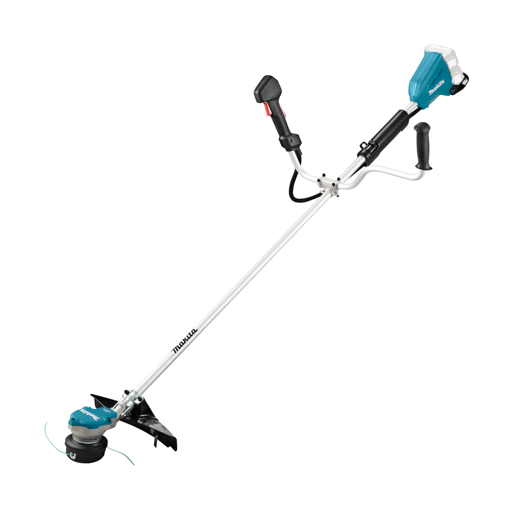 MAKITA DUR368AZ Coasa brushless, Li-Ion, 2x18V LXT, diametru de tundere 35 cm, fara acumulator in set (SOLO)