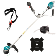 MAKITA UR002GZ01 Trimmer de gazon Li-Ion, 40V XGT, diametru de tundere 35 cm, fara acumulator in set (SOLO)
