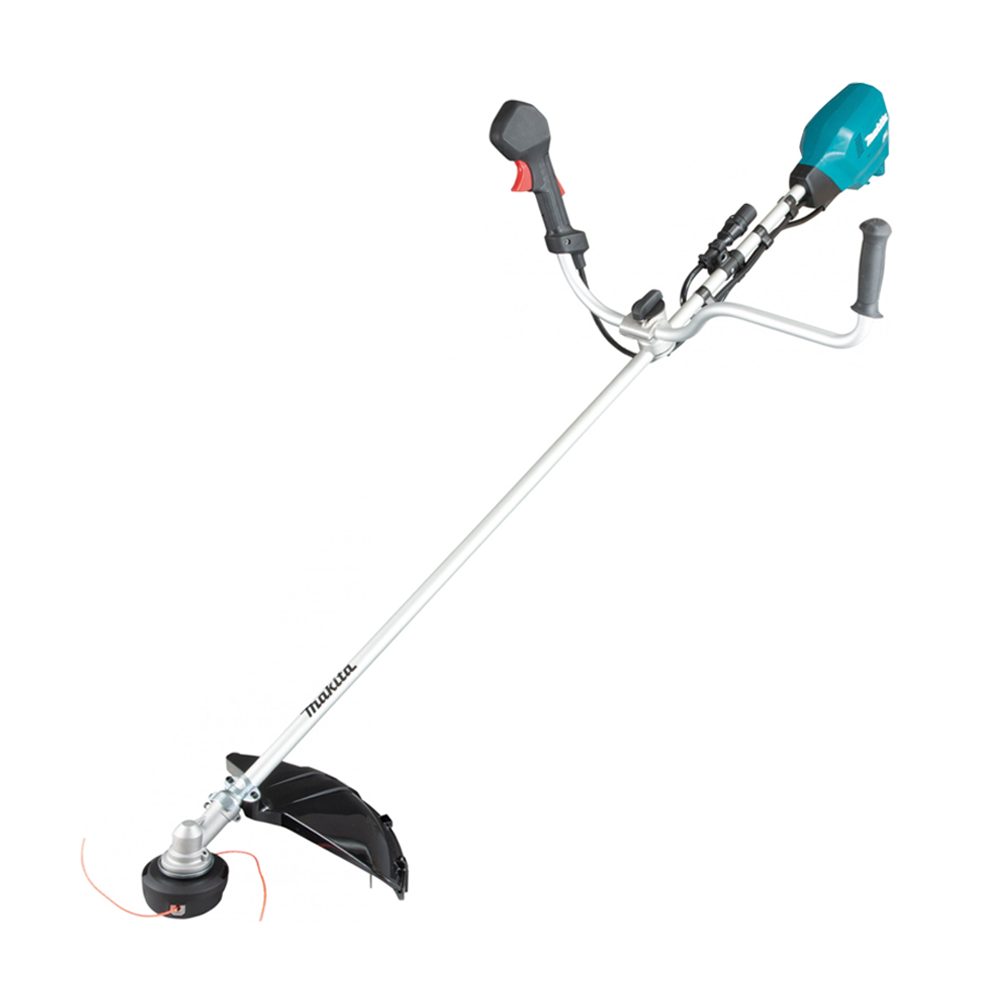MAKITA UR101CZ Coasa compatibila cu suport tip rucsac, brushless, diametru de tundere 43 cm (SOLO)