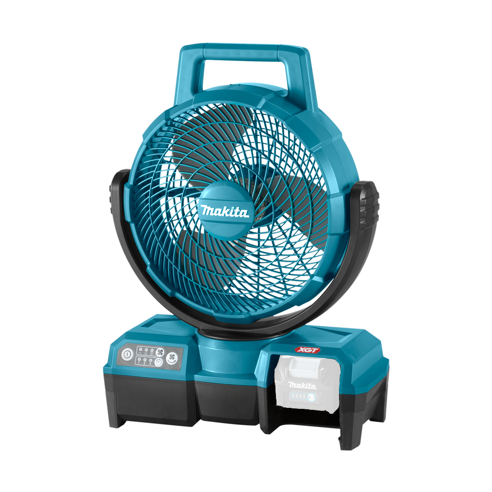 MAKITA CF001GZ Ventilator Li-Ion, 40V XGT, fara acumulator in set (SOLO)
