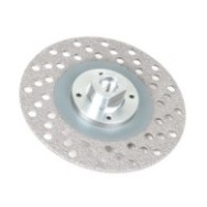 Disc Montolit STL115GF-M pentru decupare/polizare gresie portelanata, ceramica, marmura Ø 115 mm M14