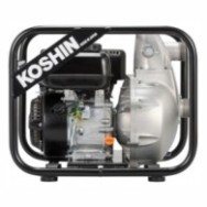 Motopompa cu inalta presiune KOSHIN SERV-50Z-BAB-0 motor KOSHIN K210 Ø 50 mm debit 29 mc/h