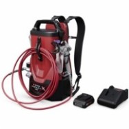 Pompa airless Titan Impact X120 18V – debit 0.9l/min