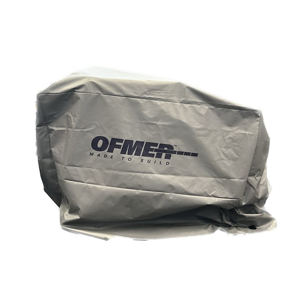 Husa / prelata din PVC impermeabil, protectie pt. masinile Ofmer