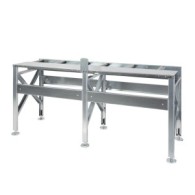 Banc de lucru modular pentru optimizarea fluxului de lucru, pt. masinile Ofmer