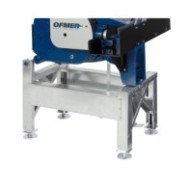Baza suport de ridicare pentru masinile de taiat Ofmer