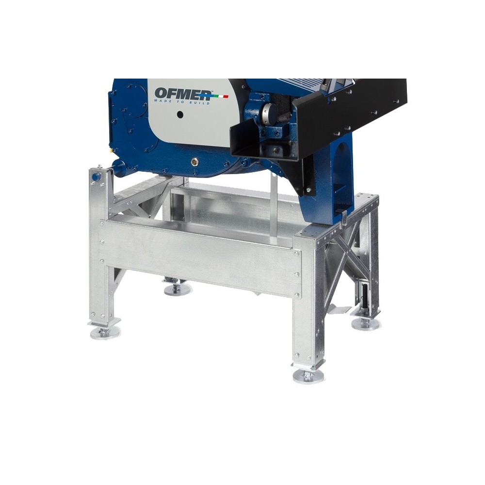 Baza suport de ridicare pentru masinile de taiat Ofmer