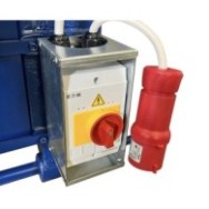 Protectie pentru intrerupator magnetotermic, pentru masinile de taiat Ofmer