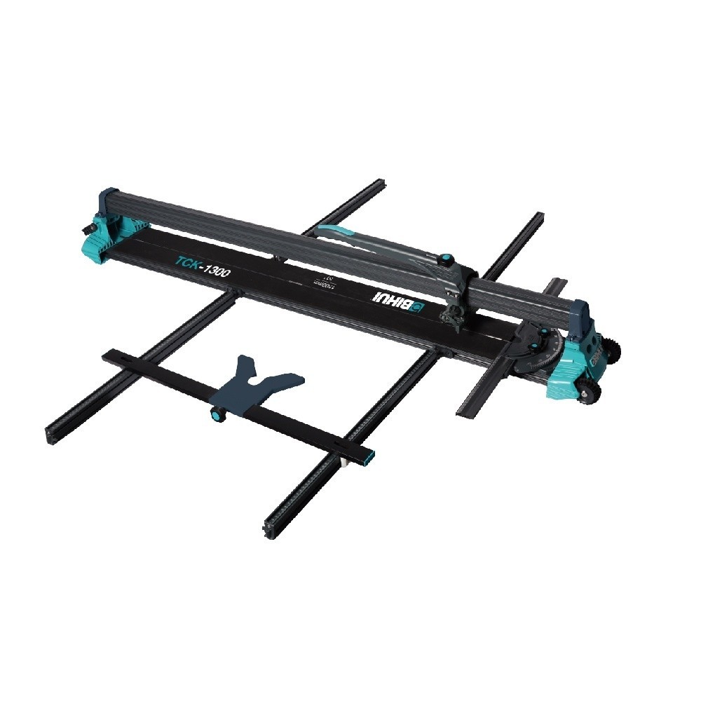 Masina profesionala de taiat gresie, faianta, 130cm, 20mm, laser verde, King Tile - BIHUI-TCK1300