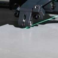 Masina profesionala de taiat gresie, faianta, 130cm, 20mm, laser verde, King Tile - BIHUI-TCK1300