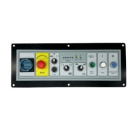 Panou de control Basic, 1 viteza, pentru masinile de fasonat / combi Ofmer