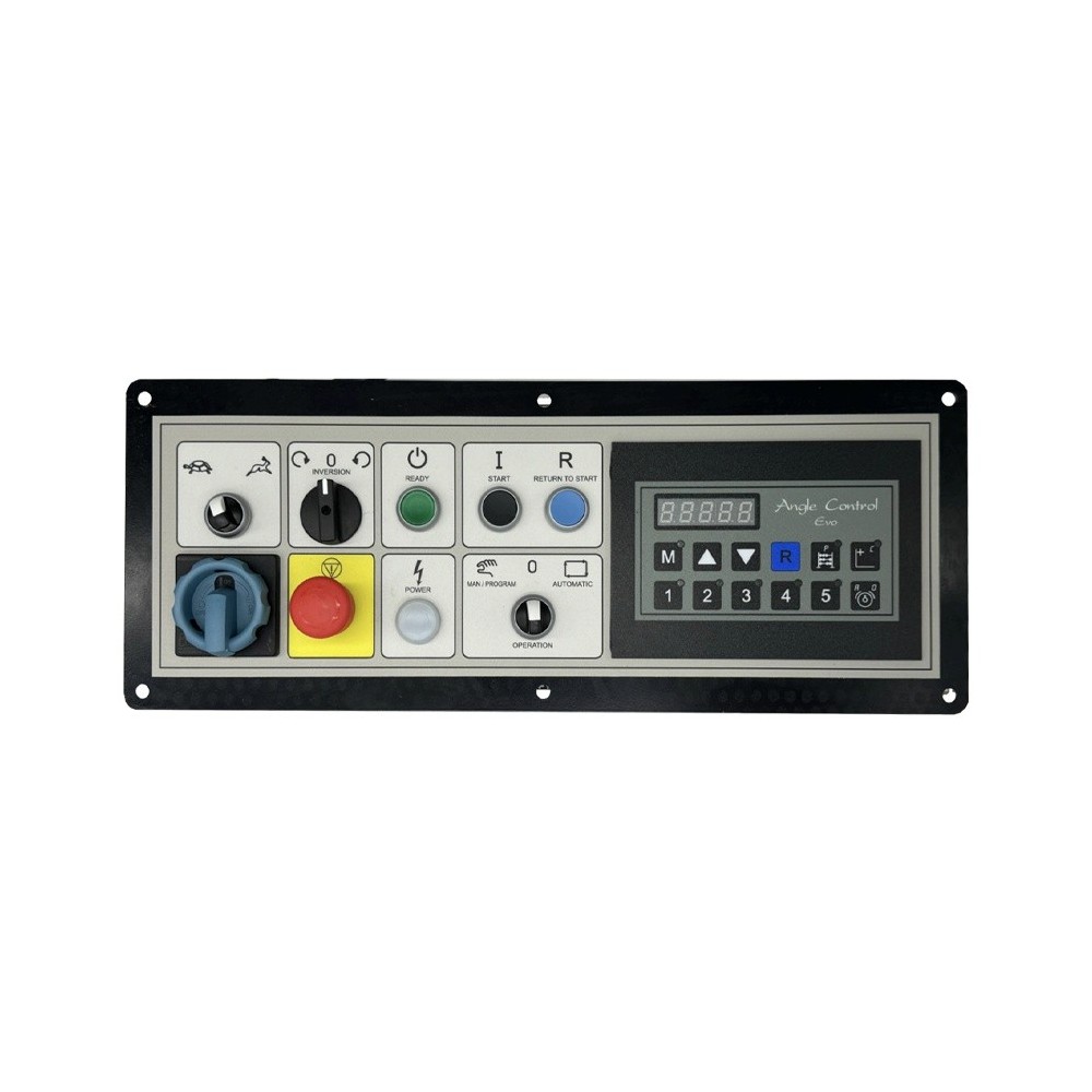 Panou de control EVO, 1 viteza, pentru masinile de fasonat / combi Ofmer