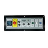 Panou de control Basic, 2 viteze, pentru masinile de fasonat / combi Ofmer
