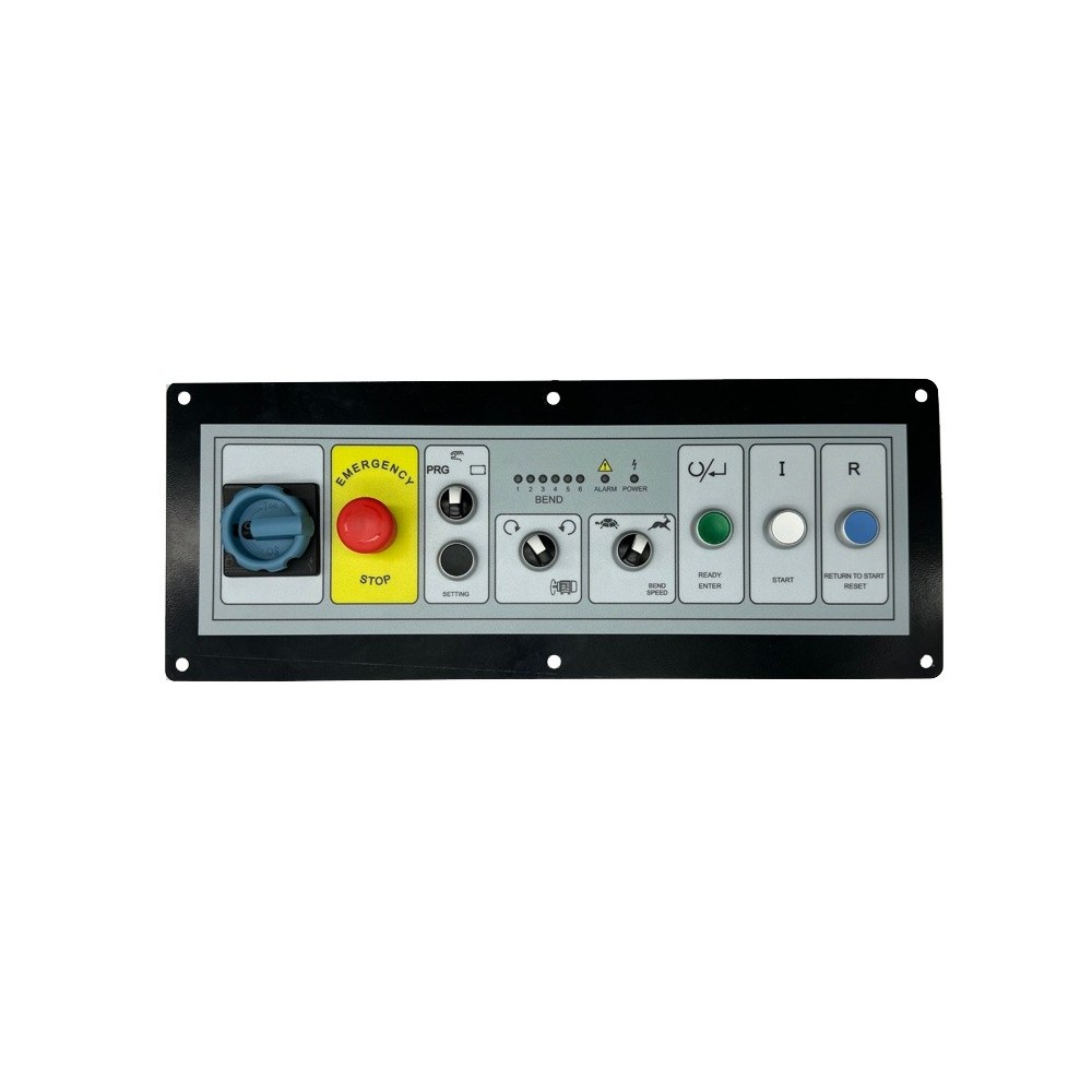 Panou de control Basic, 2 viteze, pentru masinile de fasonat / combi Ofmer