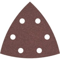 Bosch Set 5 Foi slefuire F460, 93x93mm, G80