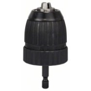 Bosch Mandrina rapida 1-10mm cu tija prindere 1/4"