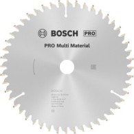 Bosch Panza ferastrau circular Multi Material 184X30x2.4mm, T48