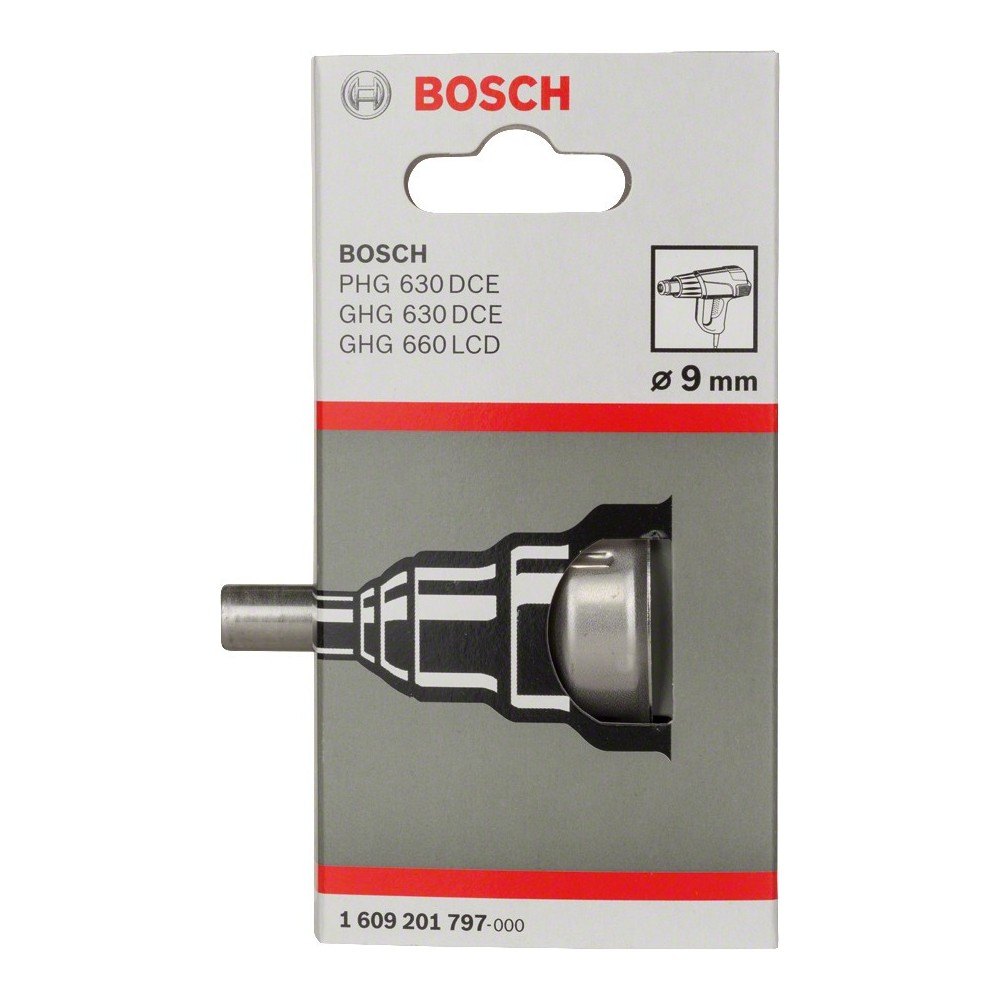 Bosch Duza reductie 9mm pentru GHG