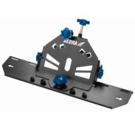 Dedra Ghidaj unghiular 45° pentru polizor unghiular cu discuti 115mm si 125mm