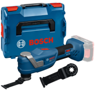 BOSCH GOP 18V-30 Multicutter Li-Ion, brushless + L-Boxx (fara acumulator si incarcator)